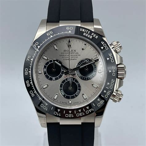 rolex daytona kautschukband kaufen